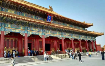 Fabulous China: Beijing to Guangzhou 10D