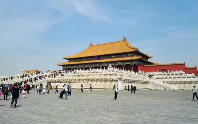 All Inclusive Day Tour for Forbidden City and Hutong Area in Beijing
