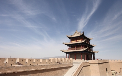 Silk Road Hexi Corridor Tour 7D