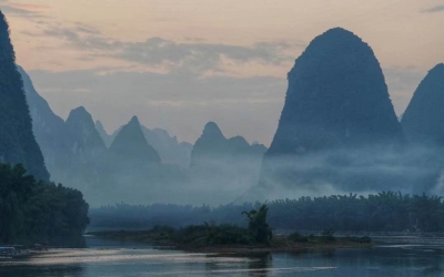 Private 3-Day Tour to Yangshuo in Guilin by Round-way Flight from Beijing