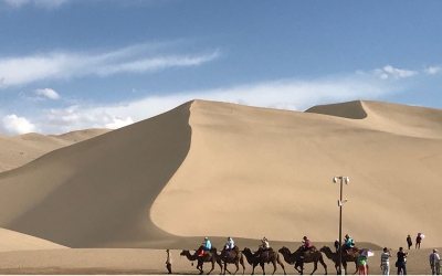 Budget Tour: Kashgar to Xian 14 Days