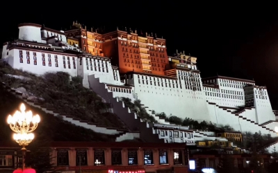 Silk Road and Tibet Explore 14D