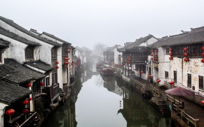 Private Day Tour to Suzhou from Shanghai by Car/Van