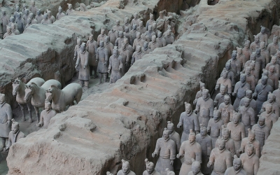 Silk Road Spectacular 18D