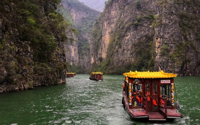 Yangtze Cruise: Chongqing to Yichang 4D/3N