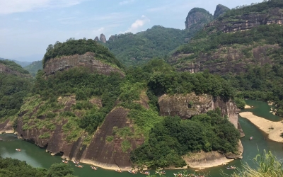 Fujian Explore 7 Days