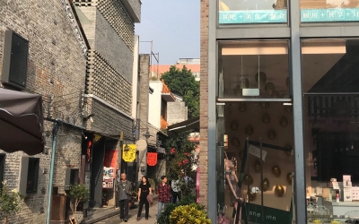 4-Hour Walking Tour to Explore Old Guangzhou Xiguan Area
