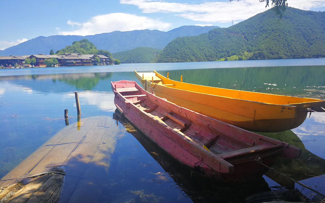 Lugu Lake