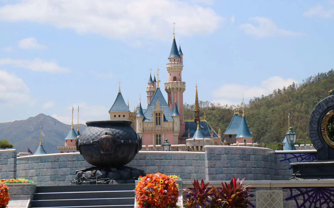 Hong Kong Disneyland