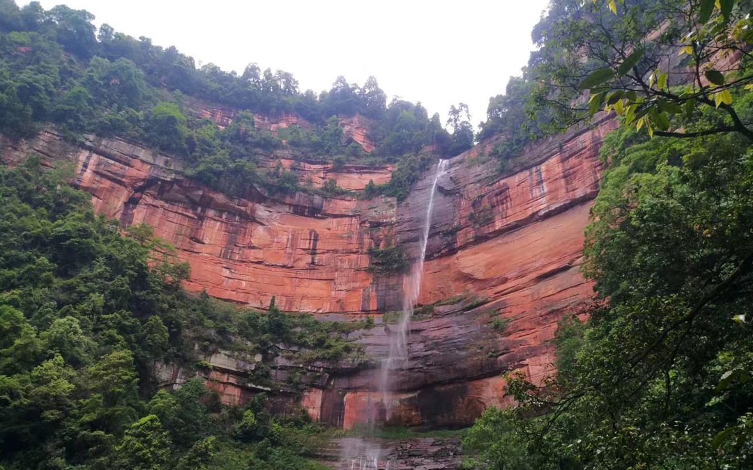 Chishui Danxia