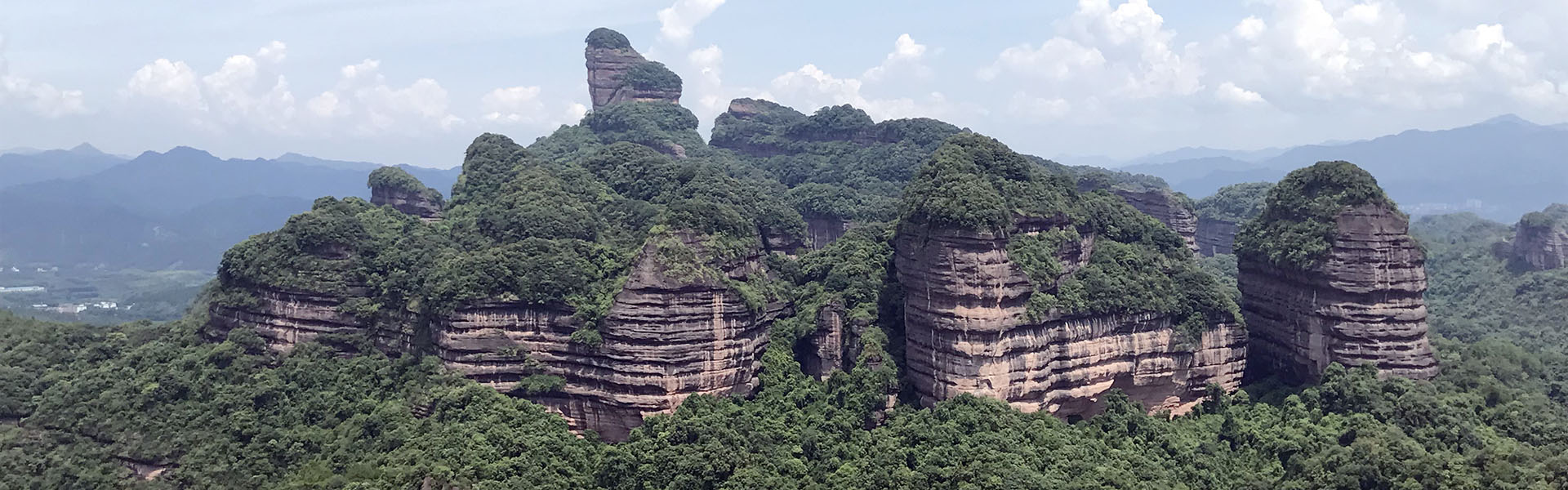 Guangdong Province Explore 10D