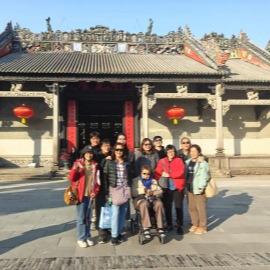 Guangdong Family Tour 