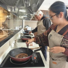 Cooking Class 2025