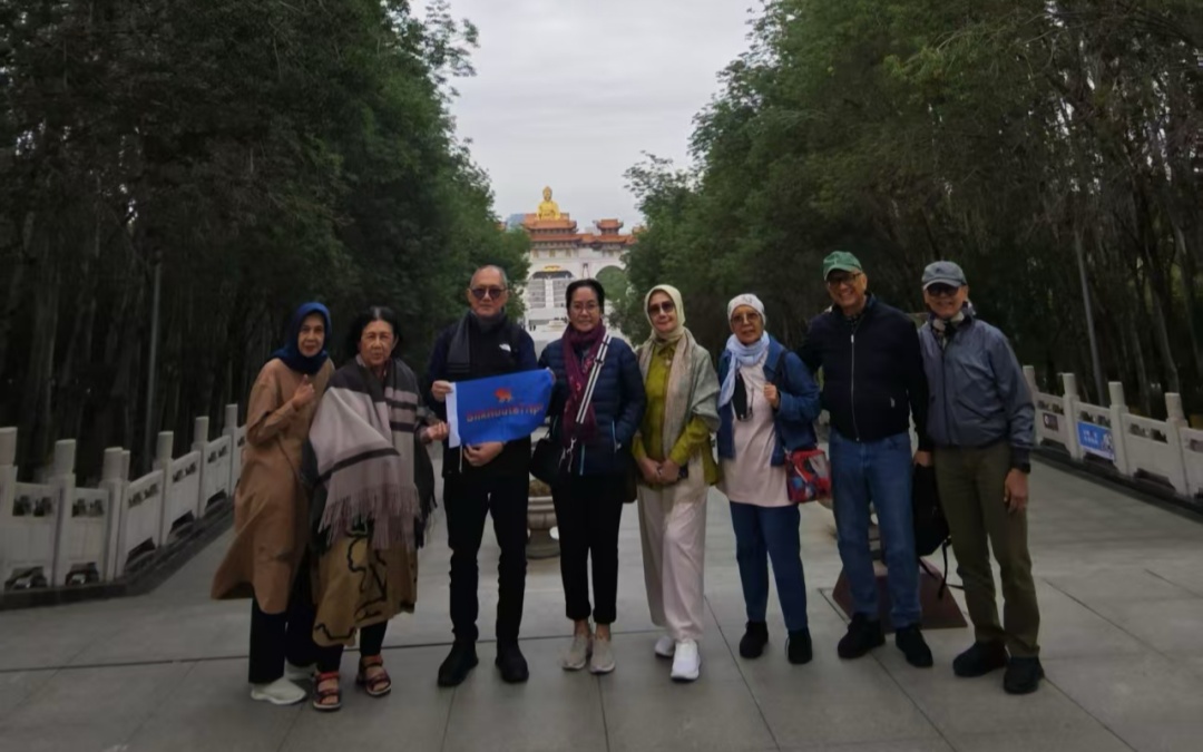 Urumqi Group Tour in 2025