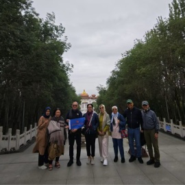 Urumqi Group Tour 