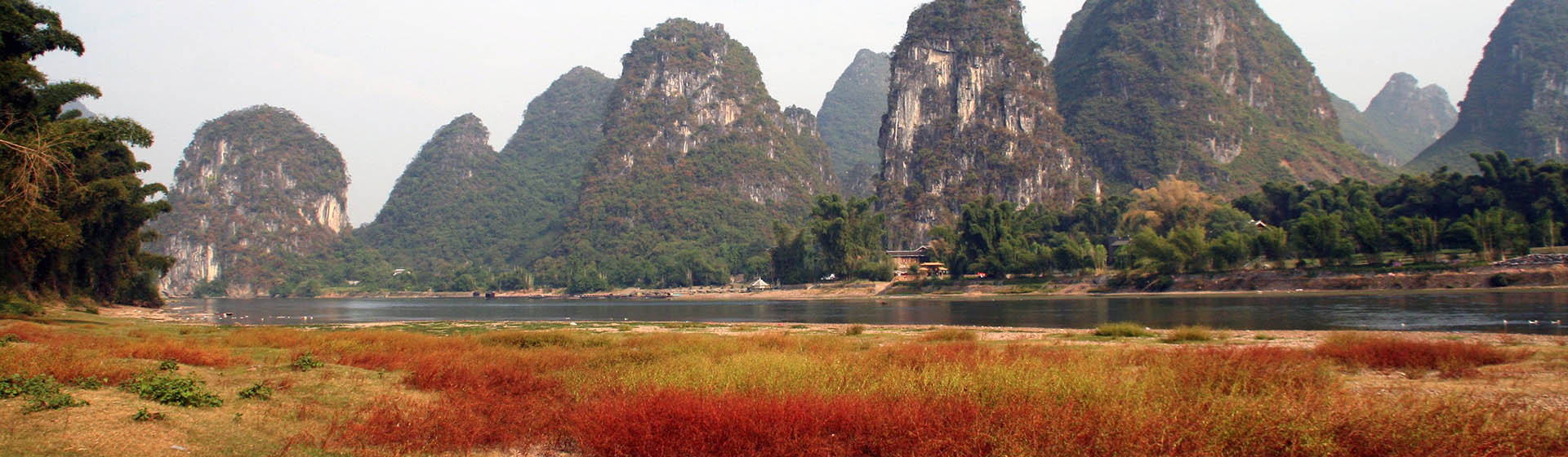 Guilin City Tours