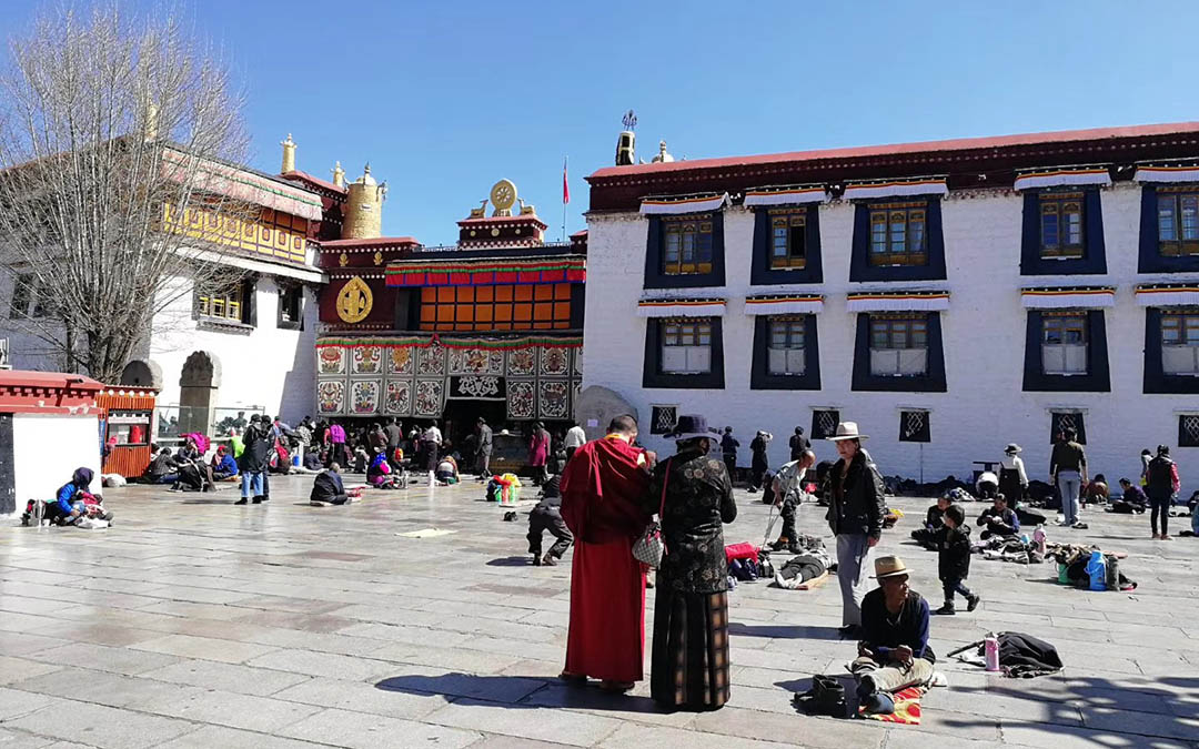 Jokhang Temple