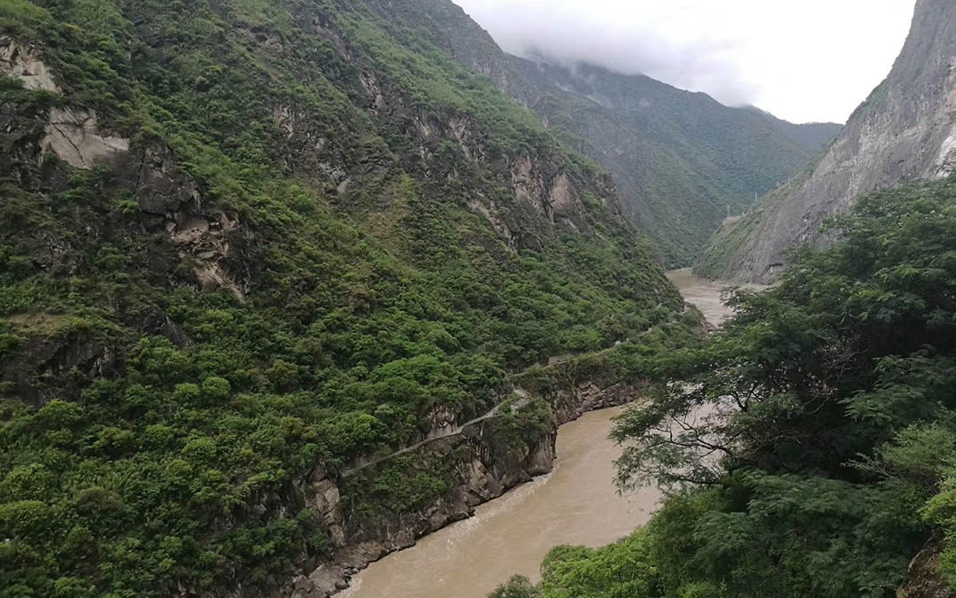 Tiger Leaping Gorge