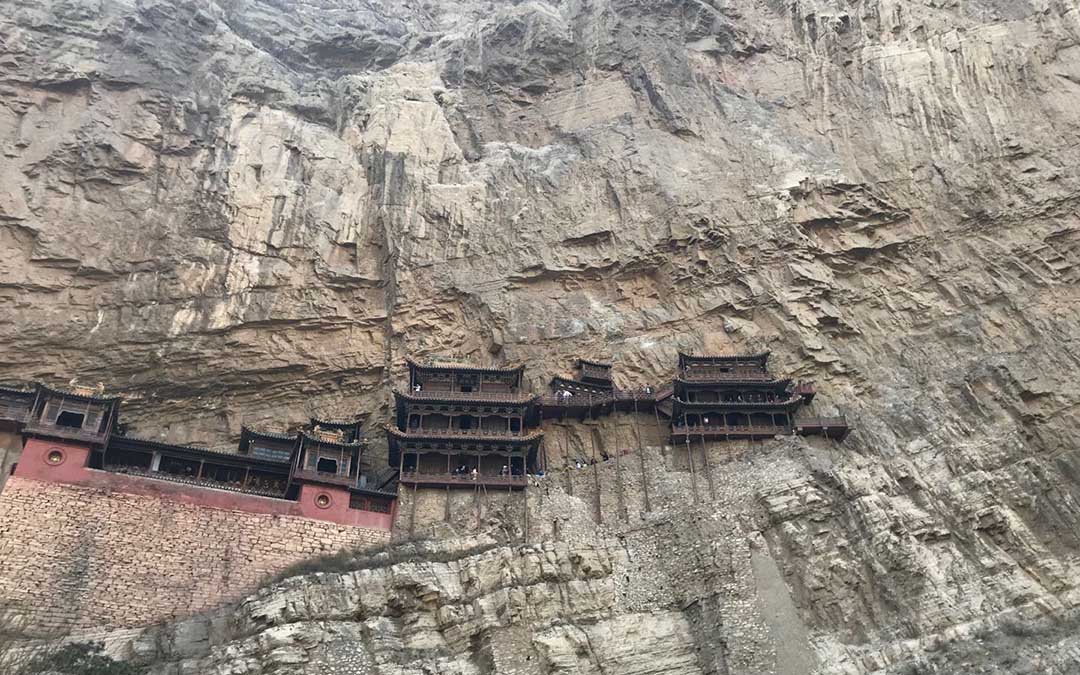 Hanging Monastery