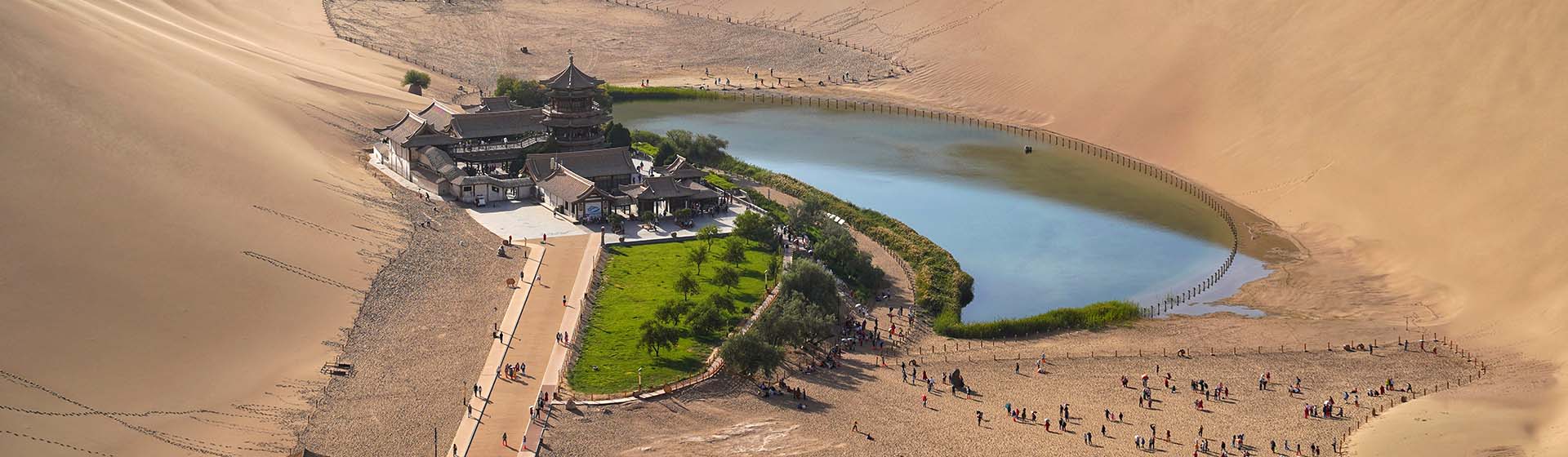 Dunhuang City Tours