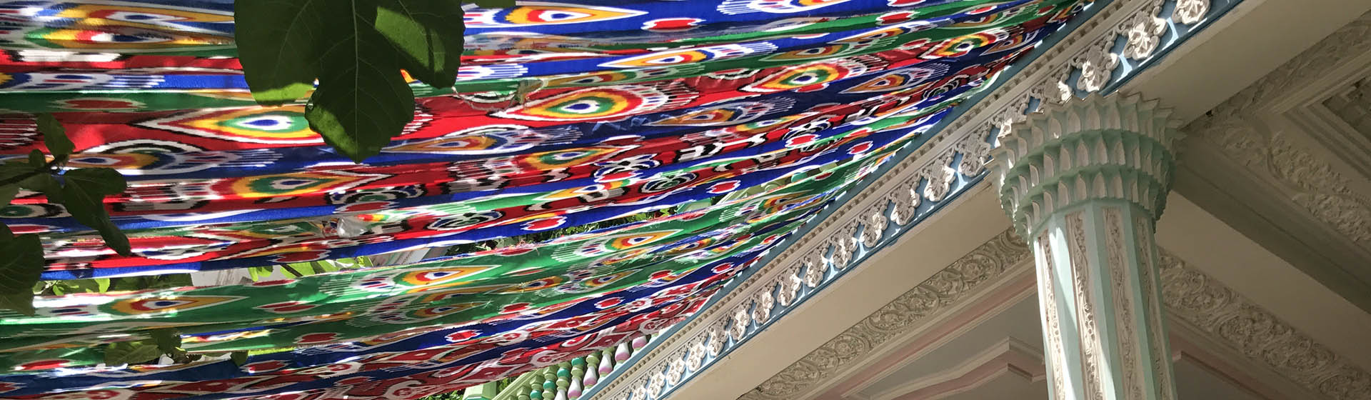 Silk Road in Depth Tours