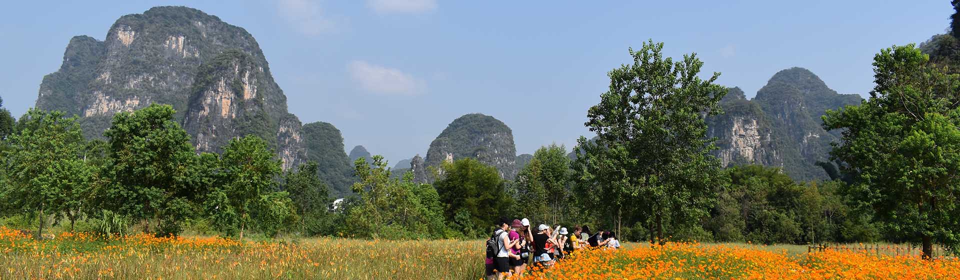 Guilin City Tours