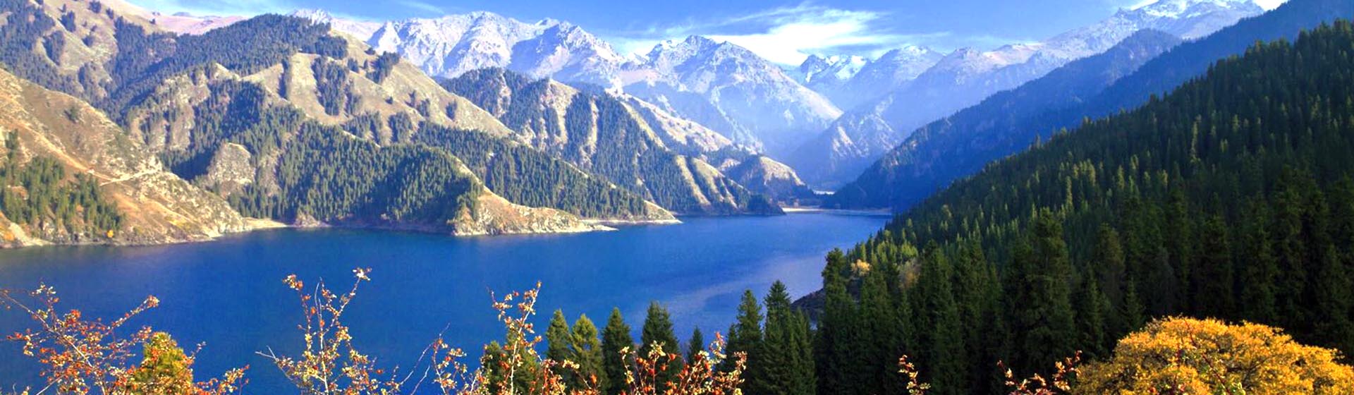 Silk Road in Depth Tours